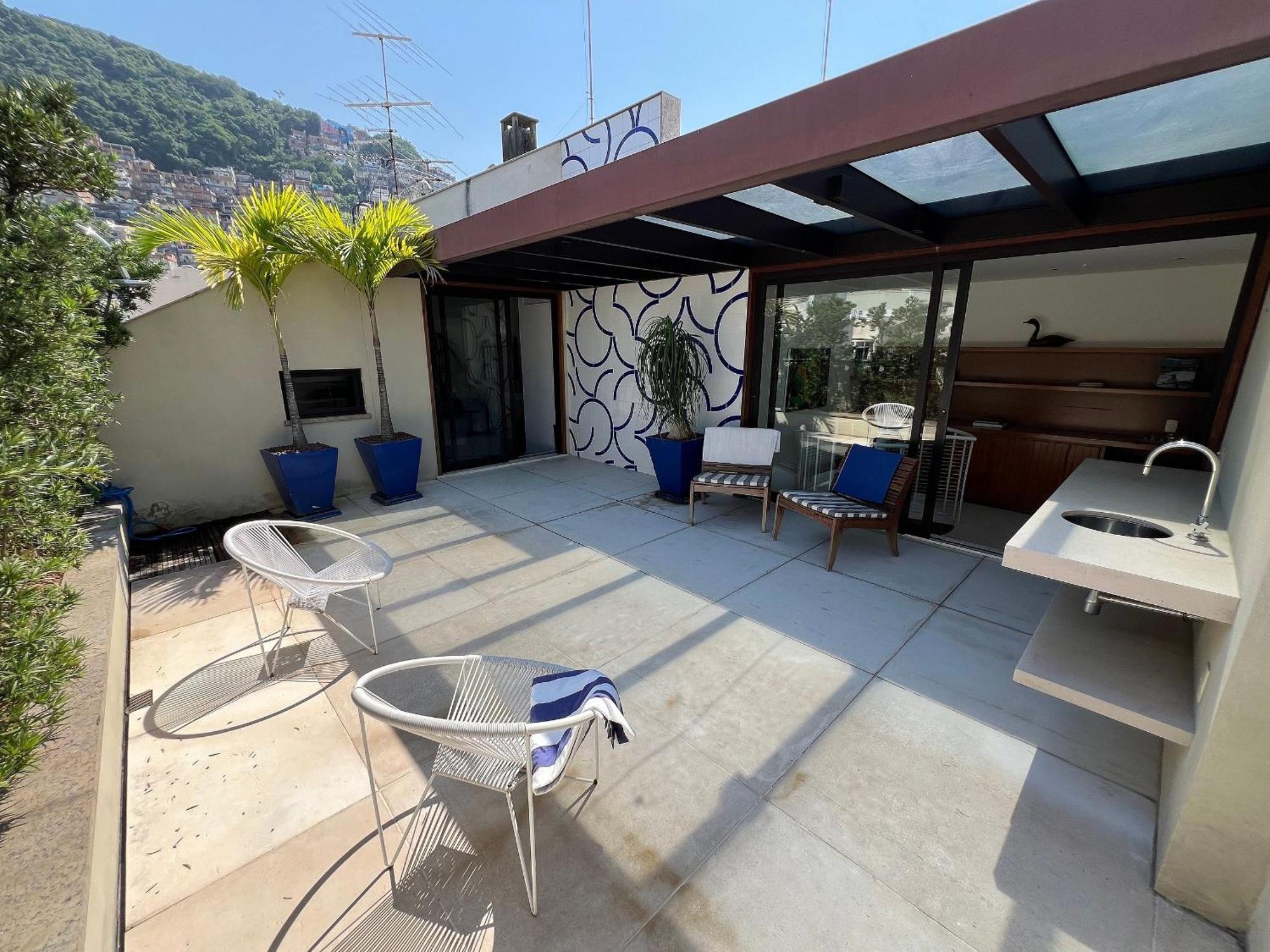 Apartamento Cobertura Espetacular Com Rooftop A Ceu Aberto *